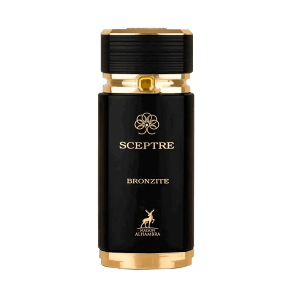 sceptre bronzite 100ml edp by maison alhambra