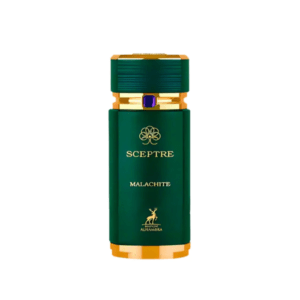 sceptre malachite 100ml edp by maison alhambra