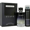 suave 100ml eau de parfum with free deo spray inside by fragrance world