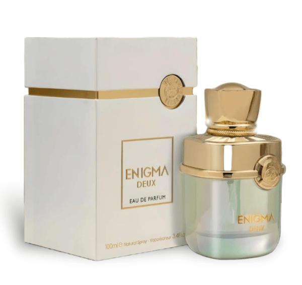 enigma deux 100ml edp for unisex by fa paris (angel share inspired)