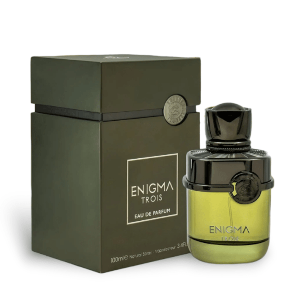 enigma trois 100ml edp for women by fa paris (colonia oud inspired)