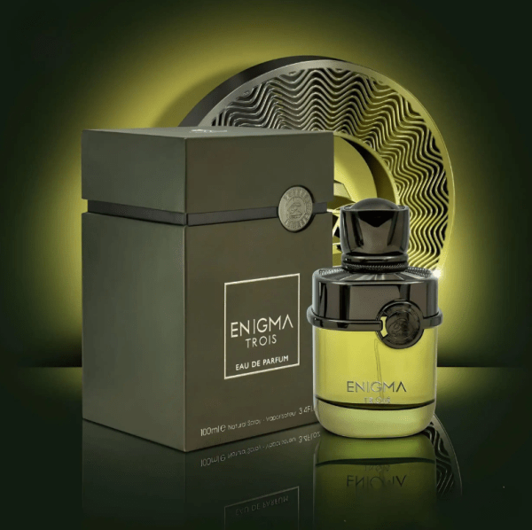 enigma trois 100ml edp for women by fa paris (colonia oud inspired)