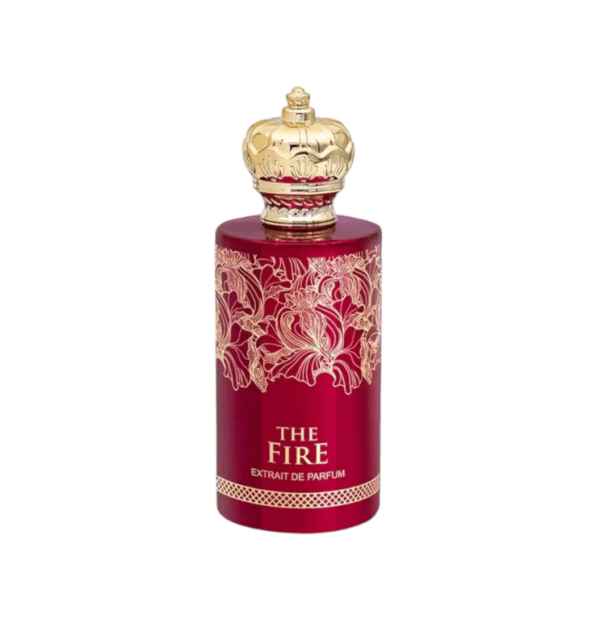 the fire 60ml extrait de parfum by fa paris niche (nuit de feu inspired)