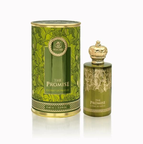 the promise 60ml extrait de parfum by fa paris niche