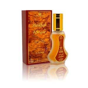 Shaikhah Perfume Spray 35ml by Al Rehab Arabic Arabian Fragrance