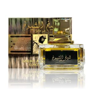 Sheikh Shuyukh Concentrated Eau de Perfume100ml By Lattafa