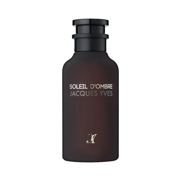 soleil d'ombre jacques yves 100ml edp for men by fragrance world Inspired by Ombre Nomade LV