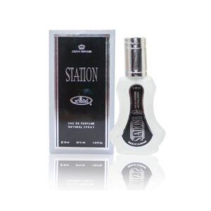 Station Perfume Spray 35ml by Al Rehab Arabic Arabian Fragrance