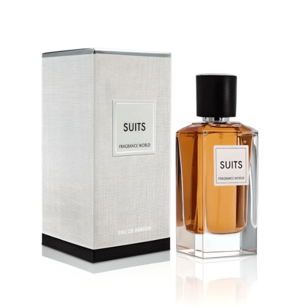 suits 100ml by fragrance world