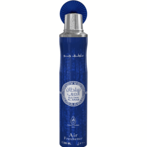 French Arabian Perfume Sultan Al Arab 300ml Premium Air Freshener Spray