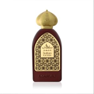 sultan gems oriental eau de parfum for unisex 100 ml by maryaj perfume