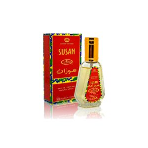 Susan Perfume Spray 50ml by Al Rehab Arabic Arabian Fragrance