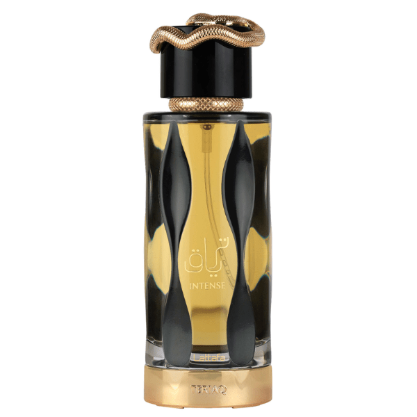 teriaq intense eau de parfum 100ml by lattafa perfumes