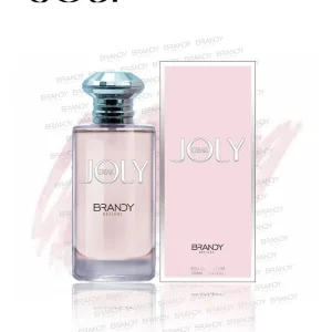 brandy dear joly eau de parfum for women inspire by joy perfume 100ml