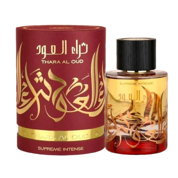 Thara Al Oud Supreme Intense EDP 100ml by Ard Al Zaafaran - Image 4