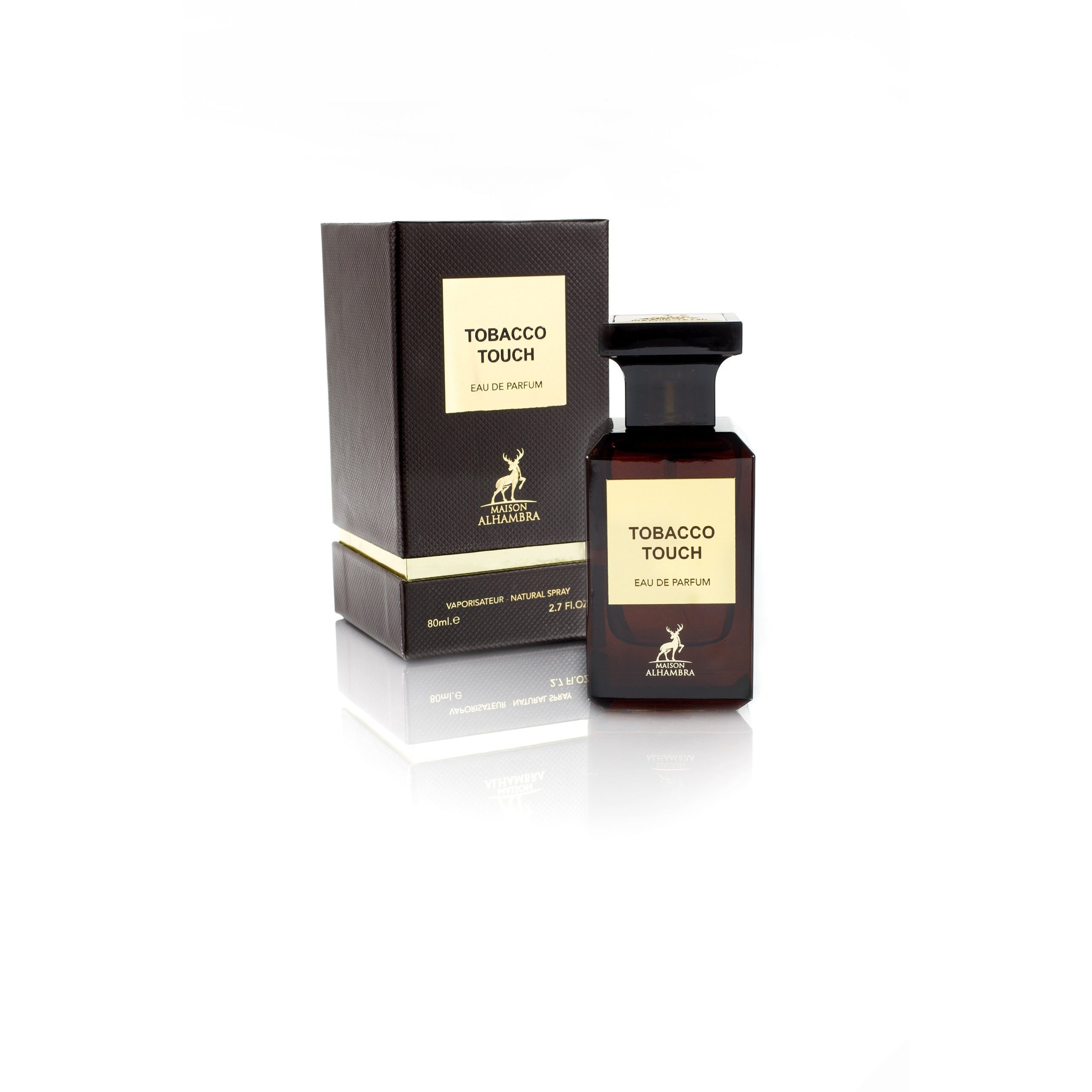 Maison Alhambra Perfume Your Touch MAN Eau de Perfume 100ml