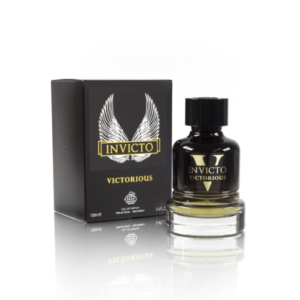 invicto victorious 100ml eau de parfum for men by fragrance world