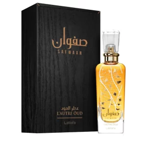 safwaan l'autre oud edp 100ml by lattafa perfumes