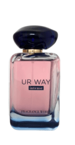 ur way eau de parfum 100ml fragrance world